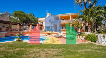 Villa Albustan Villa Albustan