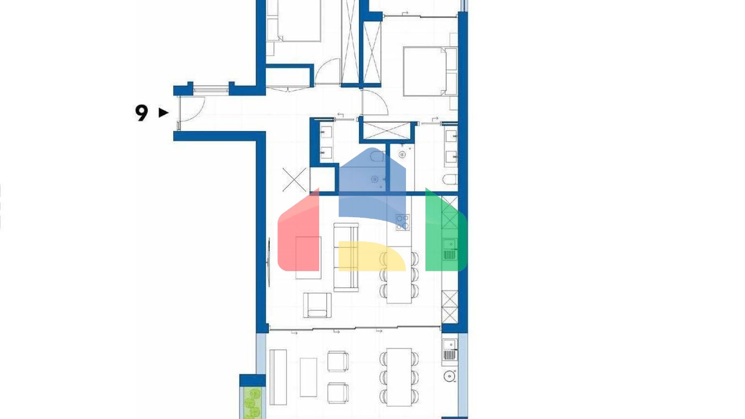 НОВЫЙ ЖИЛОЙ КОМПЛЕКС В ЛА ГАСПАРА, ЭСТЕПОНА