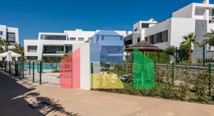 Современная Квартира на Первом Этаже с Частным Садом в Сельво, Эстепона Современная Квартира на Первом Этаже с Частным Садом в Сельво, Эстепона