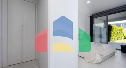 Современная Квартира на Первом Этаже с Частным Садом в Сельво, Эстепона Современная Квартира на Первом Этаже с Частным Садом в Сельво, Эстепона