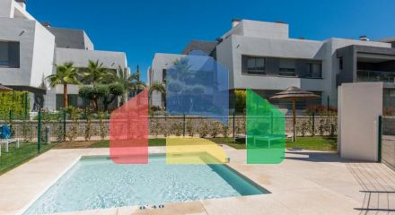 Современная Квартира на Первом Этаже с Частным Садом в Сельво, Эстепона Современная Квартира на Первом Этаже с Частным Садом в Сельво, Эстепона