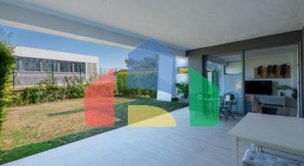 Современная Квартира на Первом Этаже с Частным Садом в Сельво, Эстепона Современная Квартира на Первом Этаже с Частным Садом в Сельво, Эстепона