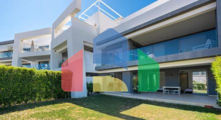 Современная Квартира на Первом Этаже с Частным Садом в Сельво, Эстепона Современная Квартира на Первом Этаже с Частным Садом в Сельво, Эстепона