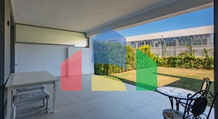 Современная Квартира на Первом Этаже с Частным Садом в Сельво, Эстепона Современная Квартира на Первом Этаже с Частным Садом в Сельво, Эстепона