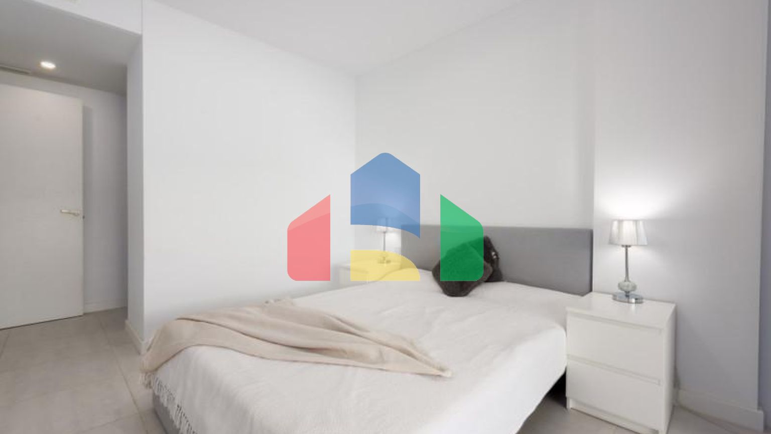 Современная Квартира на Первом Этаже с Частным Садом в Сельво, Эстепона