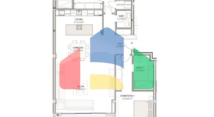 НОВЫЙ ЖИЛОЙ КОМПЛЕКС РЯДОМ С ЭСТЕПОНОЙ