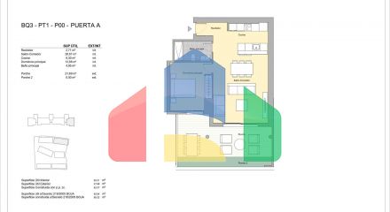 NEW BUILD RESIDENTIAL COMPLEX NEAR ESTEPONA