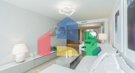 Квартира с двумя спальнями в Эстепоне для любителей гольфа. Квартира с двумя спальнями в Эстепоне для любителей гольфа.