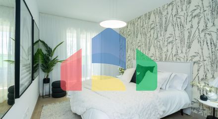 Квартира с двумя спальнями в Эстепоне для любителей гольфа. Квартира с двумя спальнями в Эстепоне для любителей гольфа.