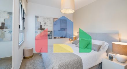 Квартира с двумя спальнями в Эстепоне для любителей гольфа. Квартира с двумя спальнями в Эстепоне для любителей гольфа.