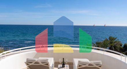 Дуплекс Пентхаус в Эстепоне