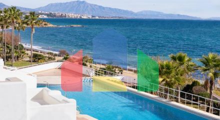 Дуплекс Пентхаус в Эстепоне