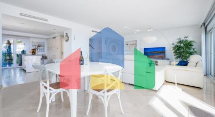 Дуплекс Пентхаус в Эстепоне