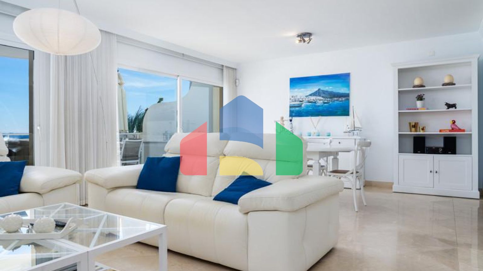 Дуплекс Пентхаус в Эстепоне