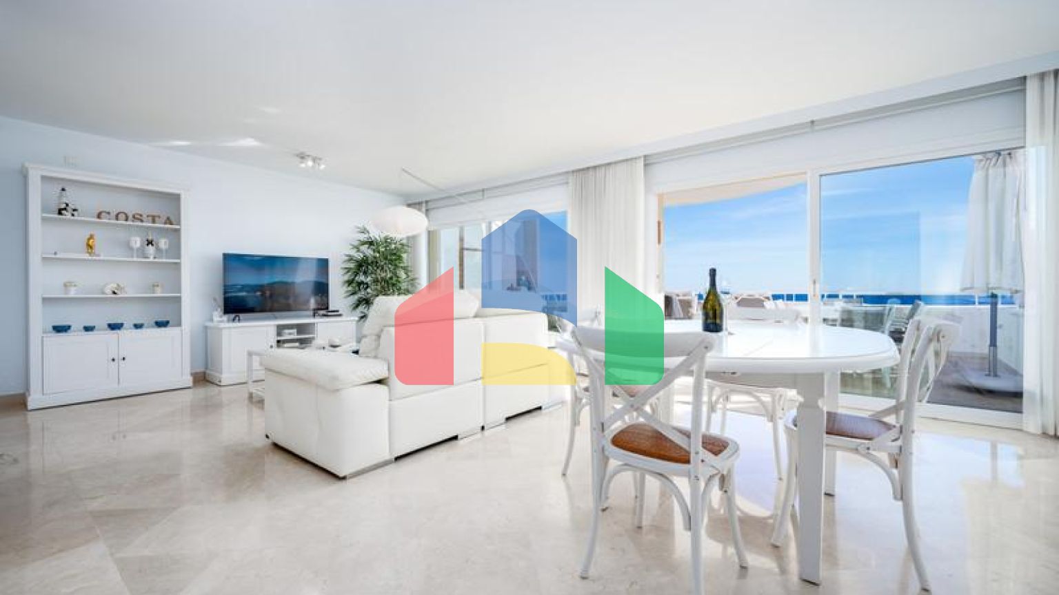 Дуплекс Пентхаус в Эстепоне