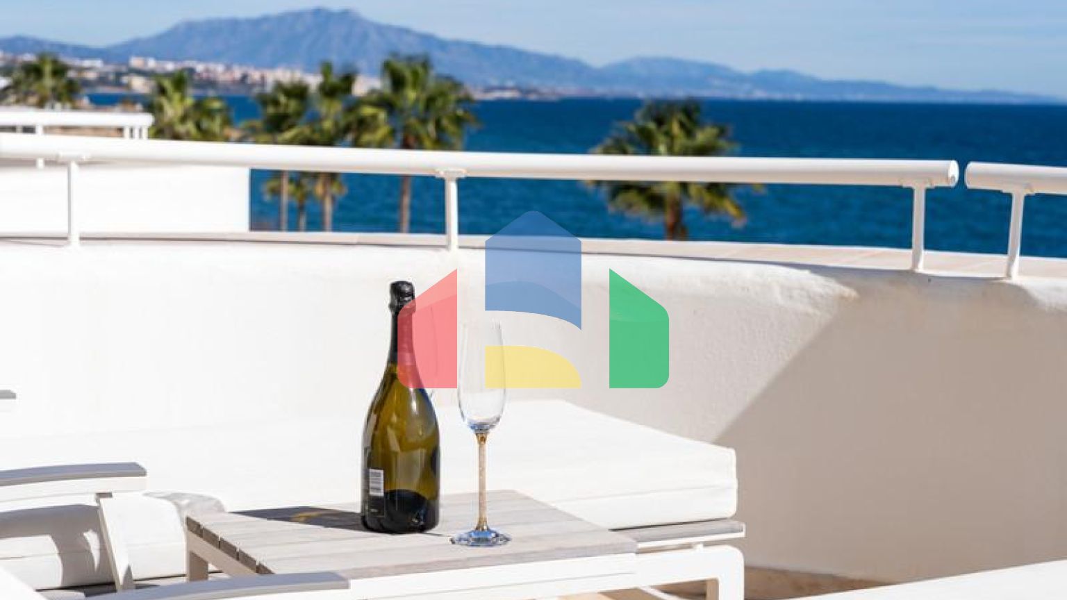 Дуплекс Пентхаус в Эстепоне