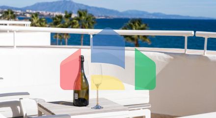 Дуплекс Пентхаус в Эстепоне