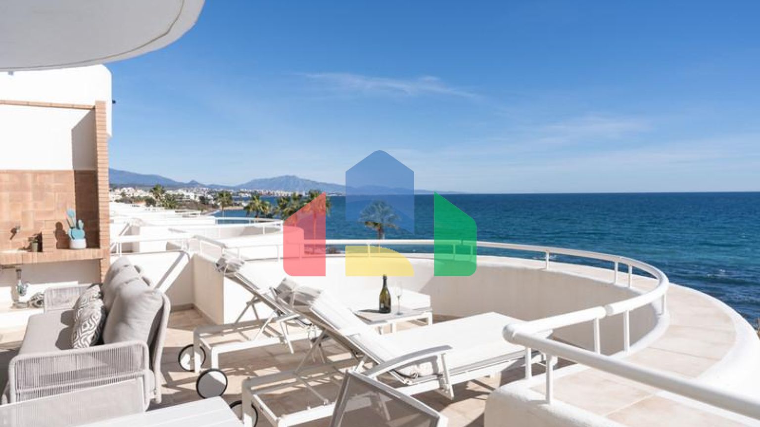 Дуплекс Пентхаус в Эстепоне