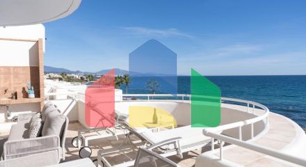 Дуплекс Пентхаус в Эстепоне