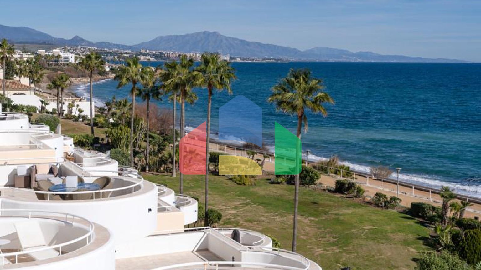 Дуплекс Пентхаус в Эстепоне