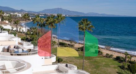 Дуплекс Пентхаус в Эстепоне