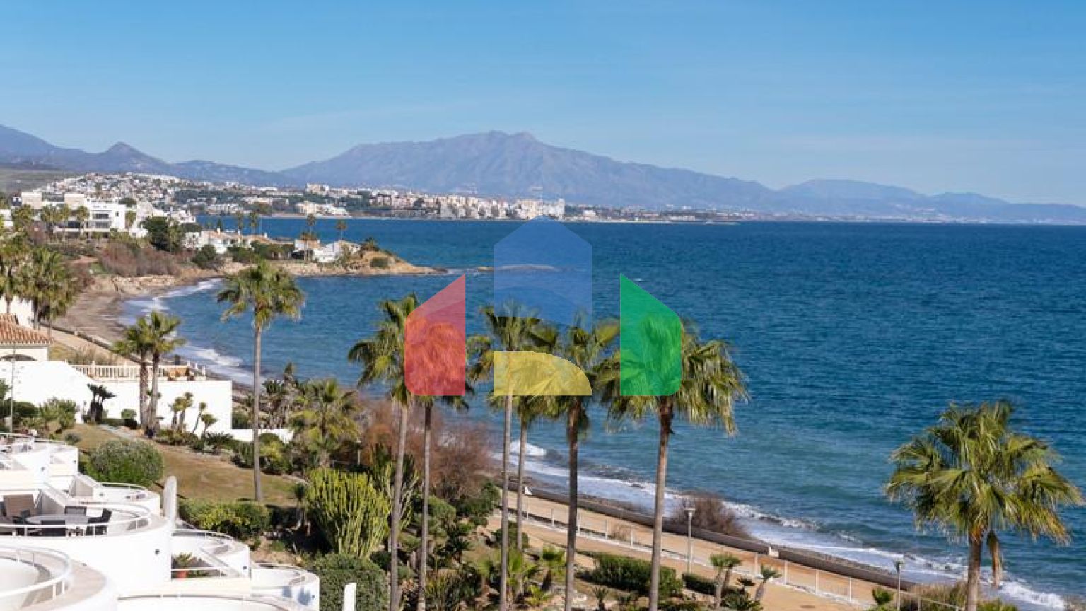 Дуплекс Пентхаус в Эстепоне