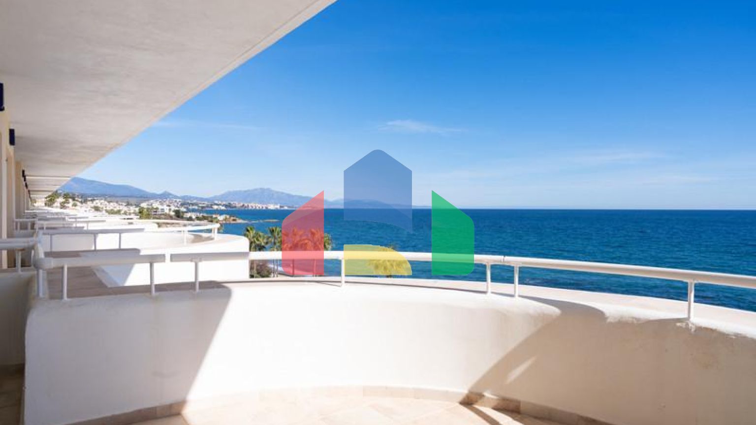 Дуплекс Пентхаус в Эстепоне