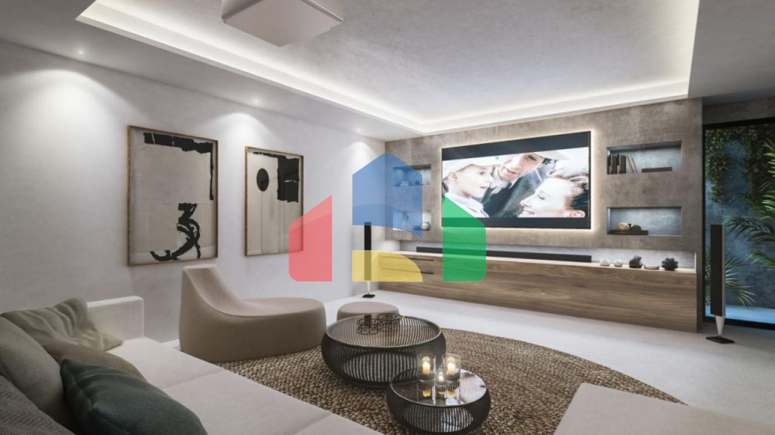 ПОСЛЕДНЯЯ ВИЛЛА с 4 спальнями на первой линии гольфа в Эль Кампанарио, Эстепона