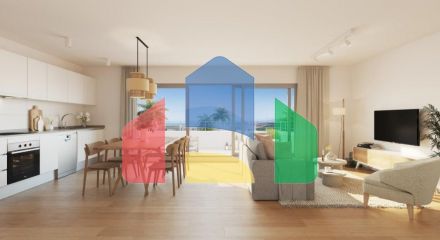 Эксклюзивные 4-комнатные апартаменты в Эстепоне