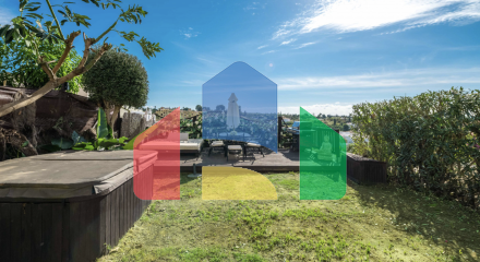 Просторная квартира с тремя спальнями