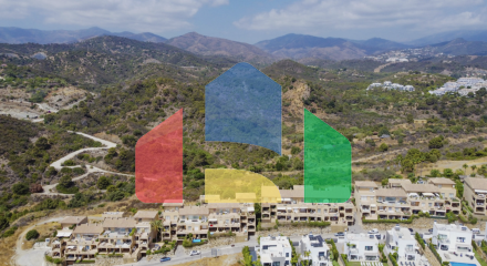 Просторная квартира с тремя спальнями