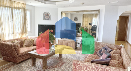 Фантастическая квартира с 3 спальнями и панорамным видом на море