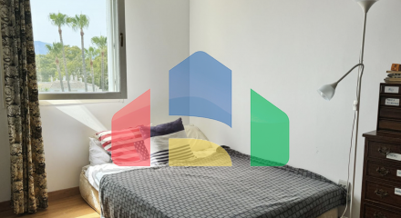 Фантастическая квартира с 3 спальнями и панорамным видом на море