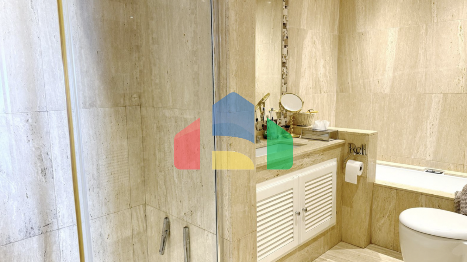 Фантастическая квартира с 3 спальнями и панорамным видом на море