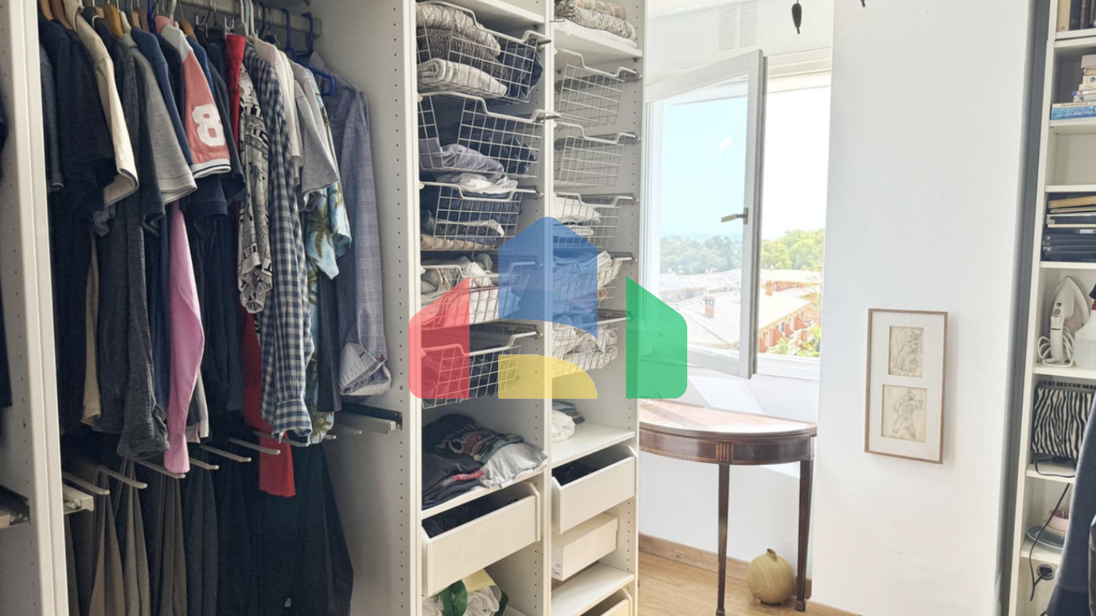 Фантастическая квартира с 3 спальнями и панорамным видом на море