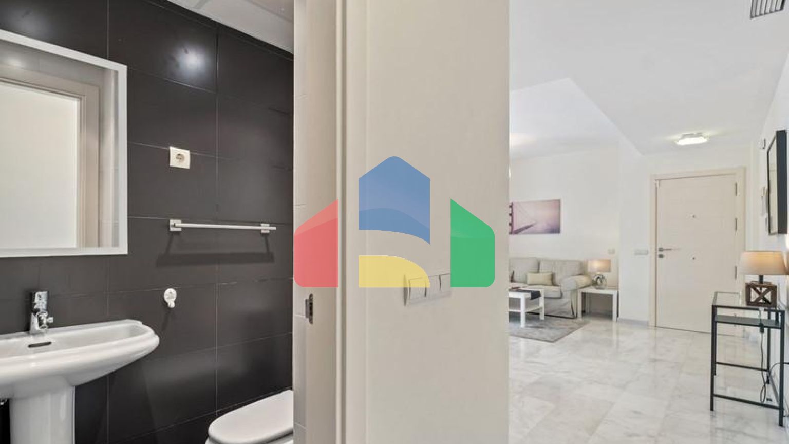 Очаровательная квартира на первом этаже в Валле Романо, Эстепона