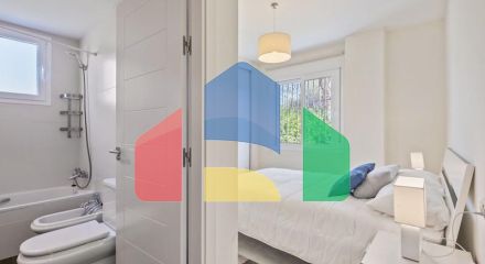 Очаровательная квартира на первом этаже в Валле Романо, Эстепона