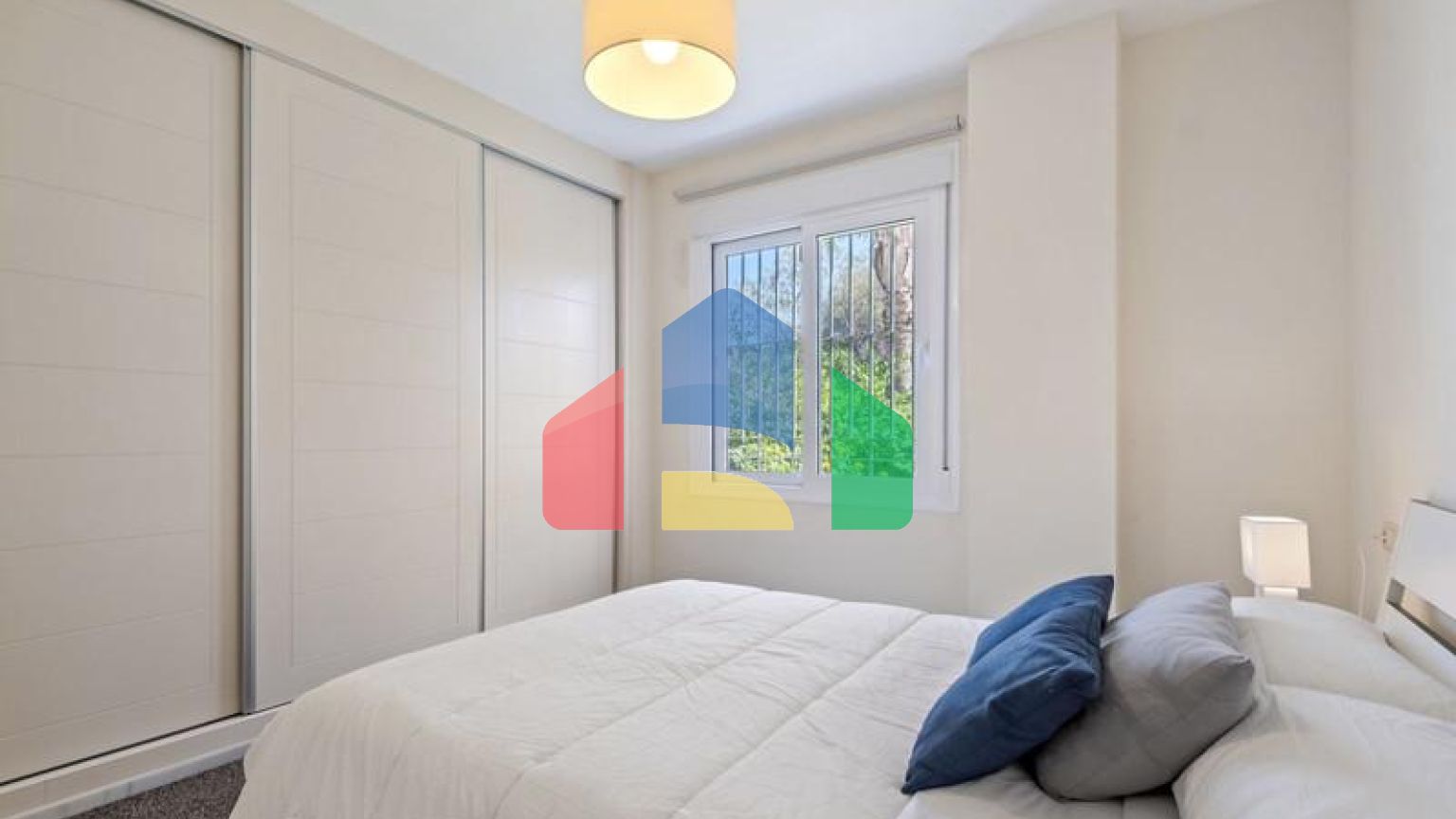 Очаровательная квартира на первом этаже в Валле Романо, Эстепона