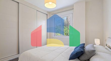 Очаровательная квартира на первом этаже в Валле Романо, Эстепона