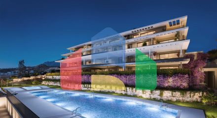 Потрясающие просторные квартиры с 2 спальнями в Эстепоне Потрясающие просторные квартиры с 2 спальнями в Эстепоне