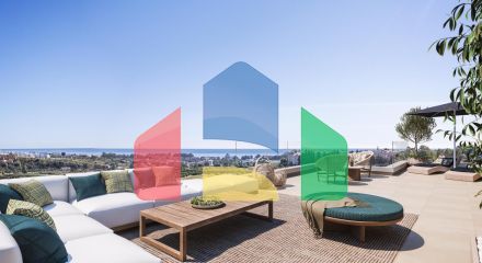 Потрясающие просторные квартиры с 2 спальнями в Эстепоне Потрясающие просторные квартиры с 2 спальнями в Эстепоне