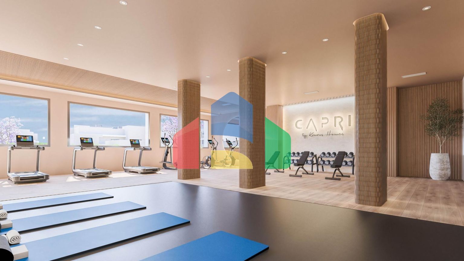 Потрясающие просторные квартиры с 2 спальнями в Эстепоне