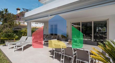 Вилла на продажу в Монте Биарритц, восточная Эстепона Вилла на продажу в Монте Биарритц, восточная Эстепона