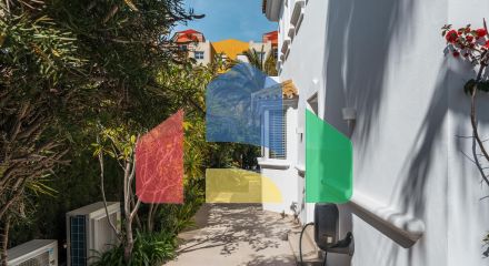 Вилла на продажу в Монте Биарритц, восточная Эстепона Вилла на продажу в Монте Биарритц, восточная Эстепона