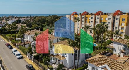 Вилла на продажу в Монте Биарритц, восточная Эстепона Вилла на продажу в Монте Биарритц, восточная Эстепона