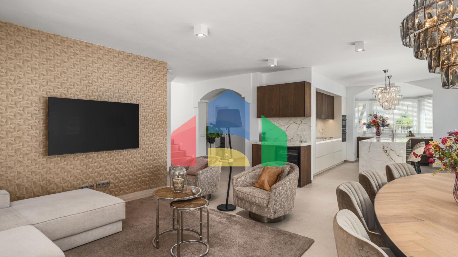 Вилла на продажу в Монте Биарритц, восточная Эстепона