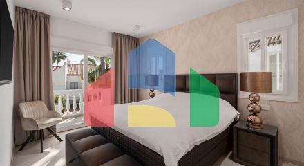 Вилла на продажу в Монте Биарритц, восточная Эстепона Вилла на продажу в Монте Биарритц, восточная Эстепона