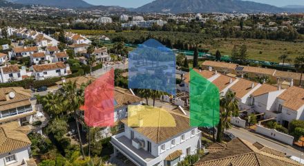 Вилла на продажу в Монте Биарритц, восточная Эстепона Вилла на продажу в Монте Биарритц, восточная Эстепона