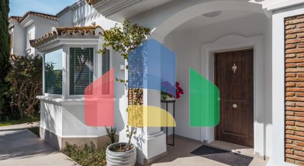 Вилла на продажу в Монте Биарритц, восточная Эстепона Вилла на продажу в Монте Биарритц, восточная Эстепона