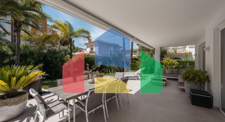 Вилла на продажу в Монте Биарритц, восточная Эстепона Вилла на продажу в Монте Биарритц, восточная Эстепона